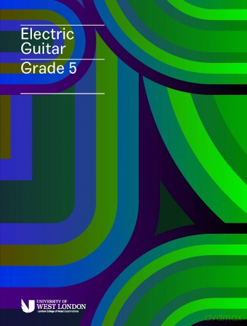 London College of Music Electric Guitar Grade 5 - London College of Music Examinations [KSIĄŻKA]