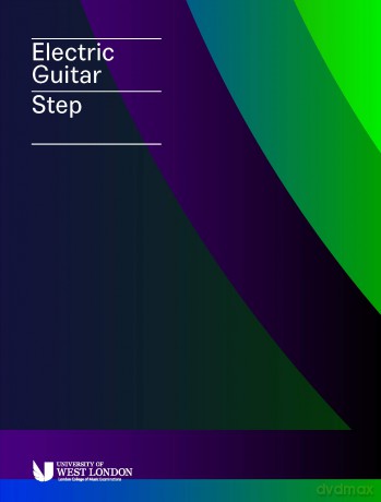 London College of Music Electric Guitar Step - London College of Music Examinations [KSIĄŻKA]