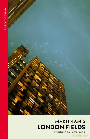 London Fields - Martin Amis [KSIĄŻKA]