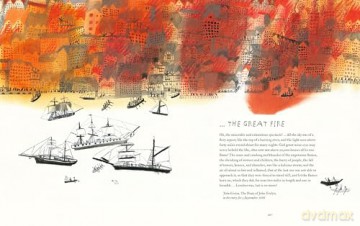 London: A History - Laura Carlin [KSIĄŻKA]