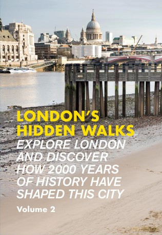 London's Hidden Walks Volume 2 - Stephen Millar [KSIĄŻKA]