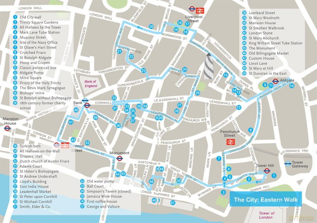 London's Hidden Walks Volume 2 - Stephen Millar [KSIĄŻKA]