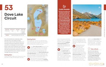 Lonely Planet Best Day Walks Australia: easy escapes into nature (Hiking Guide) - Josh West [KSIĄŻKA]