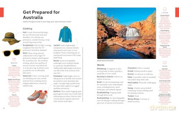 Lonely Planet Best Day Walks Australia: easy escapes into nature (Hiking Guide) - Josh West [KSIĄŻKA]