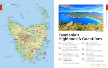 Lonely Planet Best Day Walks Australia: easy escapes into nature (Hiking Guide) - Josh West [KSIĄŻKA]