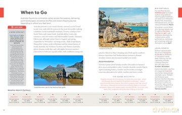 Lonely Planet Best Day Walks Australia: easy escapes into nature (Hiking Guide) - Josh West [KSIĄŻKA]