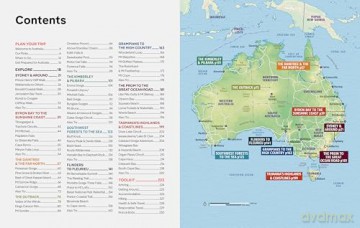 Lonely Planet Best Day Walks Australia: easy escapes into nature (Hiking Guide) - Josh West [KSIĄŻKA]