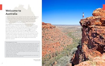 Lonely Planet Best Day Walks Australia: easy escapes into nature (Hiking Guide) - Josh West [KSIĄŻKA]