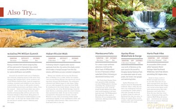 Lonely Planet Best Day Walks Australia: easy escapes into nature (Hiking Guide) - Josh West [KSIĄŻKA]