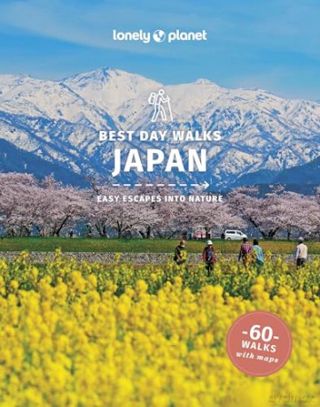Lonely Planet Best Day Walks Japan (Hiking Guide) - Craig McLachlan [KSIĄŻKA]