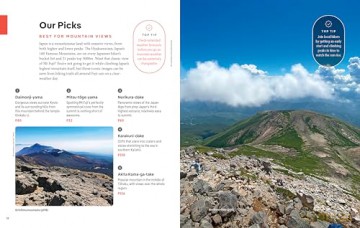 Lonely Planet Best Day Walks Japan (Hiking Guide) - Craig McLachlan [KSIĄŻKA]