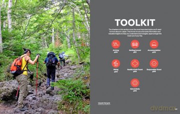 Lonely Planet Best Day Walks Japan (Hiking Guide) - Craig McLachlan [KSIĄŻKA]