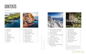 Lonely Planet Best in Travel 2025 - Lonely Planet [KSIĄŻKA]