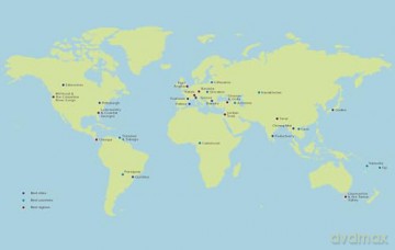 Lonely Planet Best in Travel 2025 - Lonely Planet [KSIĄŻKA]