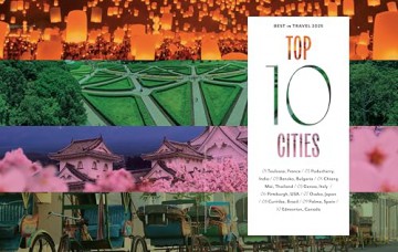 Lonely Planet Best in Travel 2025 - Lonely Planet [KSIĄŻKA]