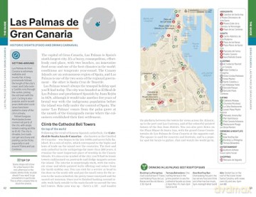 Lonely Planet Canary Islands (Travel Guide) - Isabella Noble [KSIĄŻKA]