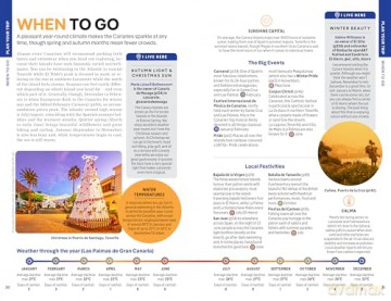 Lonely Planet Canary Islands (Travel Guide) - Isabella Noble [KSIĄŻKA]