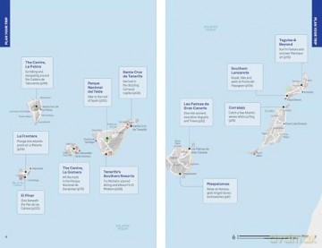 Lonely Planet Canary Islands (Travel Guide) - Isabella Noble [KSIĄŻKA]