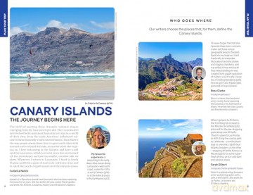 Lonely Planet Canary Islands (Travel Guide) - Isabella Noble [KSIĄŻKA]