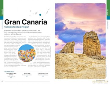 Lonely Planet Canary Islands (Travel Guide) - Isabella Noble [KSIĄŻKA]