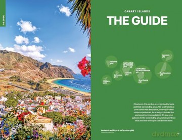 Lonely Planet Canary Islands (Travel Guide) - Isabella Noble [KSIĄŻKA]