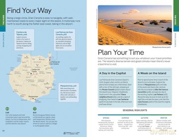 Lonely Planet Canary Islands (Travel Guide) - Isabella Noble [KSIĄŻKA]