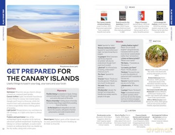 Lonely Planet Canary Islands (Travel Guide) - Isabella Noble [KSIĄŻKA]