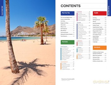 Lonely Planet Canary Islands (Travel Guide) - Isabella Noble [KSIĄŻKA]