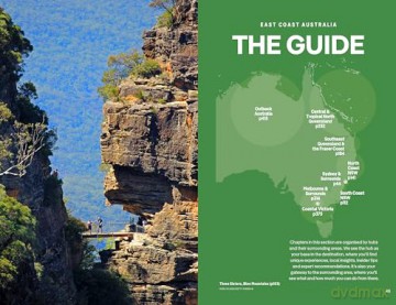 Lonely Planet East Coast Australia (Travel Guide) - Sarah Reid [KSIĄŻKA]