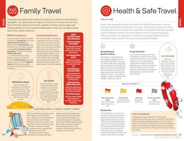 Lonely Planet East Coast Australia (Travel Guide) - Sarah Reid [KSIĄŻKA]