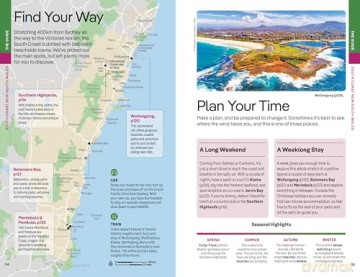 Lonely Planet East Coast Australia (Travel Guide) - Sarah Reid [KSIĄŻKA]