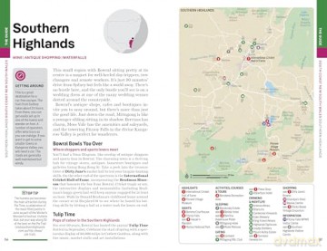 Lonely Planet East Coast Australia (Travel Guide) - Sarah Reid [KSIĄŻKA]