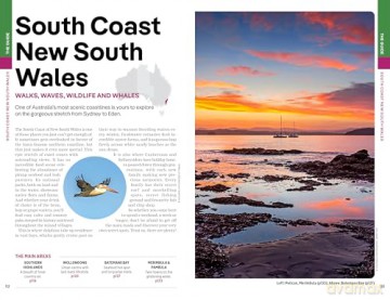 Lonely Planet East Coast Australia (Travel Guide) - Sarah Reid [KSIĄŻKA]