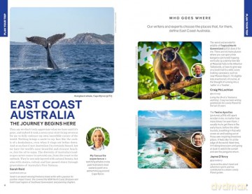 Lonely Planet East Coast Australia (Travel Guide) - Sarah Reid [KSIĄŻKA]