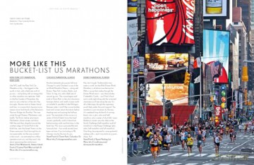 Lonely Planet Epic Runs of North America - Lonely Planet [KSIĄŻKA]