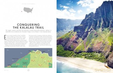 Lonely Planet Epic Runs of North America - Lonely Planet [KSIĄŻKA]