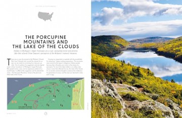 Lonely Planet Epic Runs of North America - Lonely Planet [KSIĄŻKA]