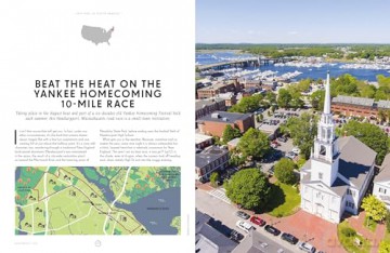 Lonely Planet Epic Runs of North America - Lonely Planet [KSIĄŻKA]