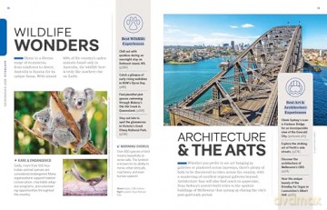 Lonely Planet Experience Australia (Travel Guide) - Caoimhe Hanrahan-Lawrence [KSIĄŻKA]