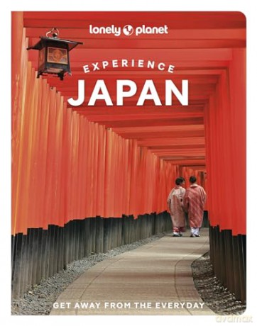 Lonely Planet Experience Japan (Travel Guide) - Ray Bartlett [KSIĄŻKA]