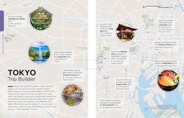 Lonely Planet Experience Japan (Travel Guide) - Ray Bartlett [KSIĄŻKA]