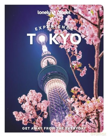 Lonely Planet Experience Tokyo (Travel Guide) - Lonely Planet [KSIĄŻKA]