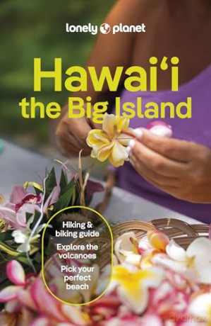 Lonely Planet Hawaii the Big Island (Travel Guide) - Jade Bremner [KSIĄŻKA]