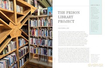 Lonely Planet Hidden Libraries: The World's Most Unusual Book Depositories - DC Helmuth [KSIĄŻKA]