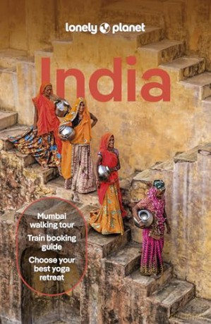 Lonely Planet India (Travel Guide) - Joe Bindloss [KSIĄŻKA]
