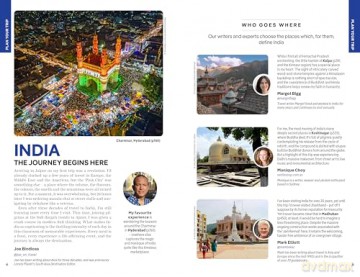 Lonely Planet India (Travel Guide) - Joe Bindloss [KSIĄŻKA]