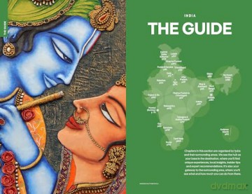 Lonely Planet India (Travel Guide) - Joe Bindloss [KSIĄŻKA]