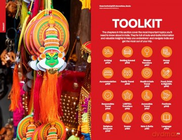 Lonely Planet India (Travel Guide) - Joe Bindloss [KSIĄŻKA]