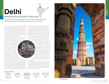 Lonely Planet India (Travel Guide) - Joe Bindloss [KSIĄŻKA]