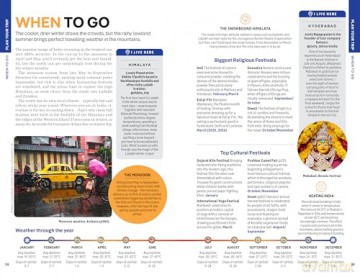 Lonely Planet India (Travel Guide) - Joe Bindloss [KSIĄŻKA]